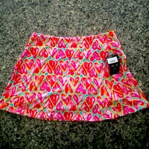 Ibkul Medium Golf Skort